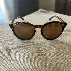 Tortoise Shell Sunglasses
